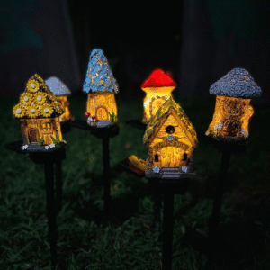 Christmas Solar Garden Light